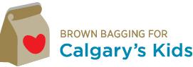 Brown Bagging for Calgary's Kids logo